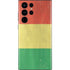 Bolivia Flag Distressed Galaxy S22 Ultra Skin